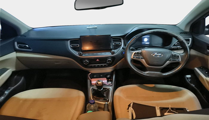 2023 Hyundai Verna SX 1.5 CRDI, Diesel, Manual, 91,715 km, interior