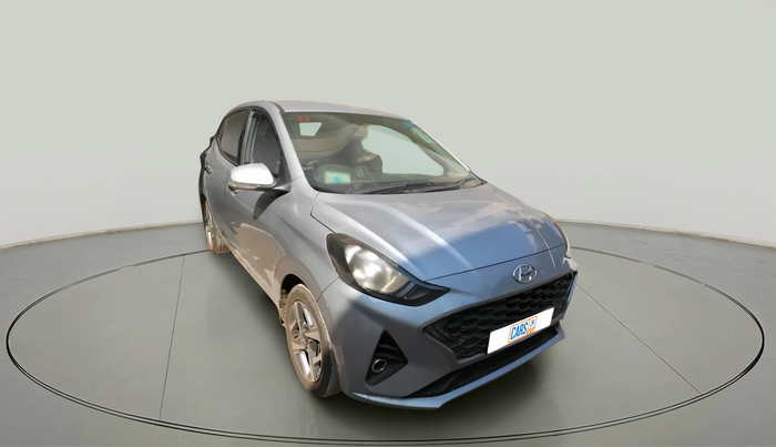 2020 Hyundai AURA SX 1.2, Petrol, Manual, 1,03,893 km, exterior