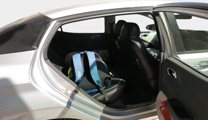 2020 Hyundai AURA SX 1.2, Petrol, Manual, 1,03,893 km, interior