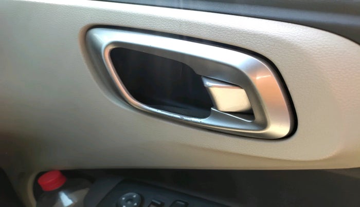 2020 Hyundai AURA SX 1.2, Petrol, Manual, 1,03,893 km, interior