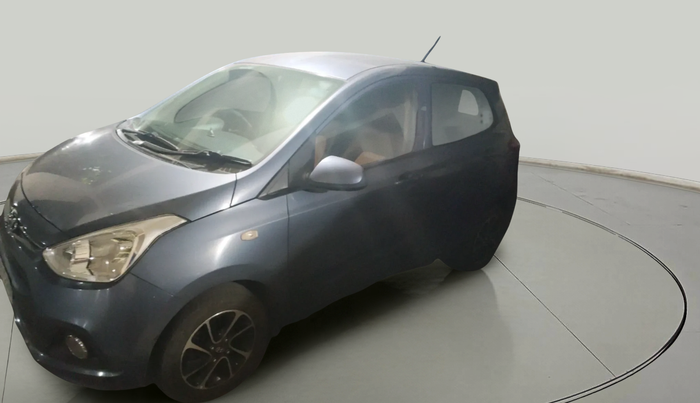 2016 Hyundai Grand i10 MAGNA 1.2 KAPPA VTVT, Petrol, Manual, 64,228 km, exterior