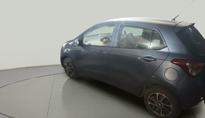 2016 Hyundai Grand i10 MAGNA 1.2 KAPPA VTVT, Petrol, Manual, 64,228 km, exterior