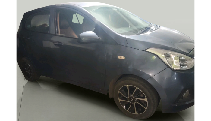 2016 Hyundai Grand i10 MAGNA 1.2 KAPPA VTVT, Petrol, Manual, 64,228 km, exterior