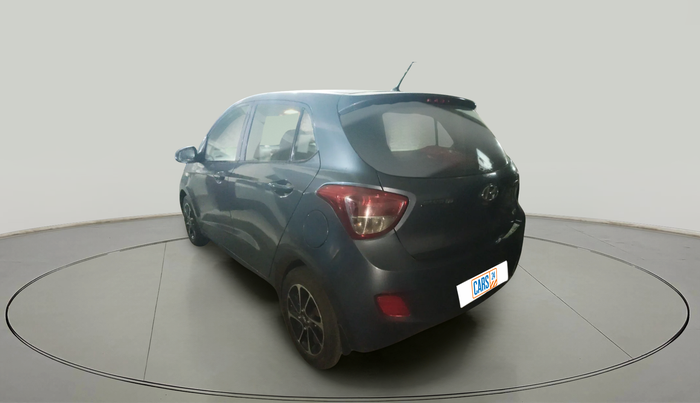 2016 Hyundai Grand i10 MAGNA 1.2 KAPPA VTVT, Petrol, Manual, 64,228 km, exterior