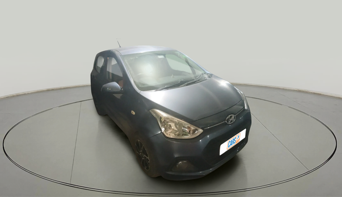 2016 Hyundai Grand i10 MAGNA 1.2 KAPPA VTVT, Petrol, Manual, 64,228 km, exterior