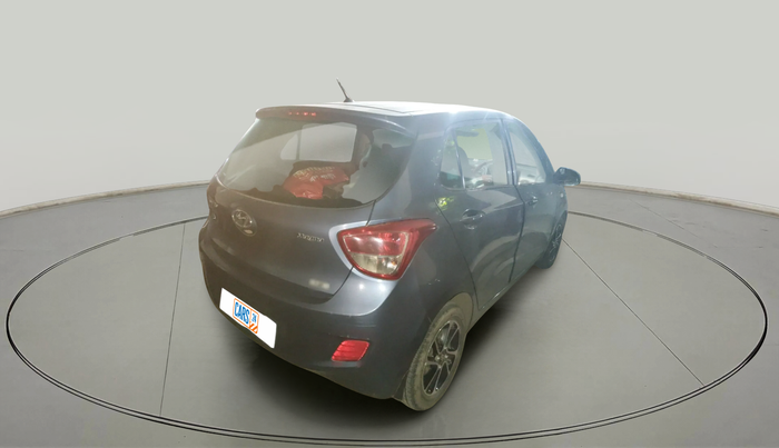 2016 Hyundai Grand i10 MAGNA 1.2 KAPPA VTVT, Petrol, Manual, 64,228 km, exterior