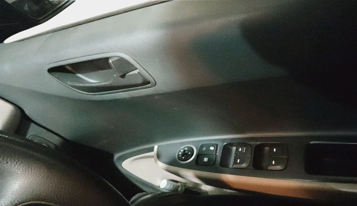 2016 Hyundai Grand i10 MAGNA 1.2 KAPPA VTVT, Petrol, Manual, 64,228 km, interior