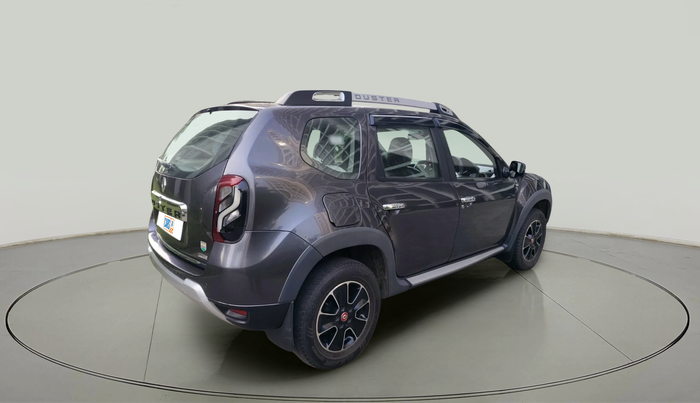 2018 Renault Duster 110 PS RXZ 4X4 MT DIESEL, Diesel, Manual, 64,316 km, exterior