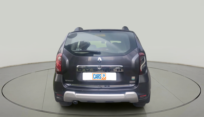 2018 Renault Duster 110 PS RXZ 4X4 MT DIESEL, Diesel, Manual, 64,316 km, exterior