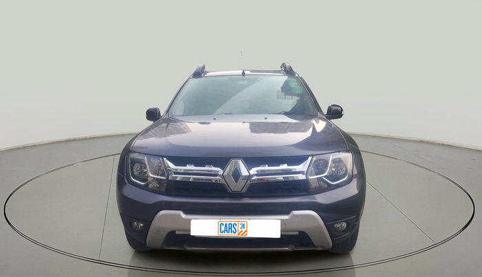 2018 Renault Duster 110 PS RXZ 4X4 MT DIESEL, Diesel, Manual, 64,316 km, exterior