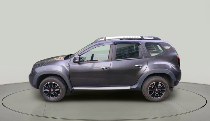 2018 Renault Duster 110 PS RXZ 4X4 MT DIESEL, Diesel, Manual, 64,316 km, exterior