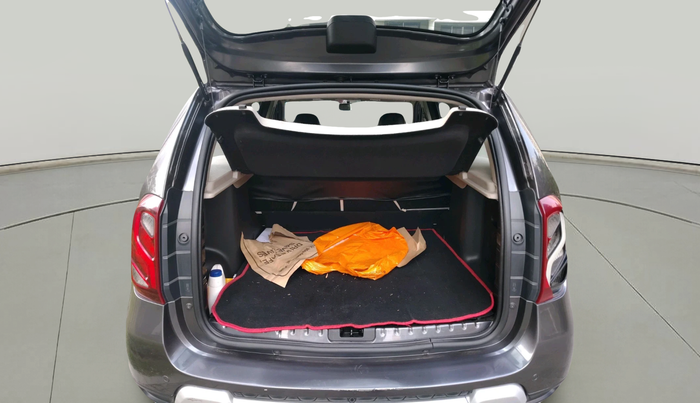 2018 Renault Duster 110 PS RXZ 4X4 MT DIESEL, Diesel, Manual, 64,316 km, exterior