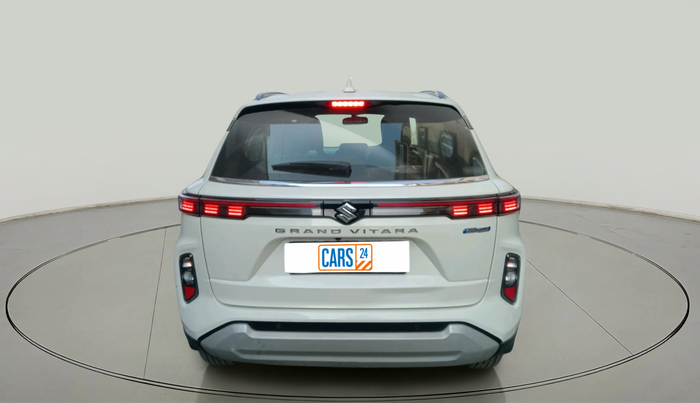 2023 Maruti Grand Vitara ALPHA SMART HYBRID, Petrol, Manual, 14,451 km, exterior