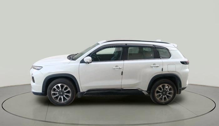 2023 Maruti Grand Vitara ALPHA SMART HYBRID, Petrol, Manual, 14,451 km, exterior