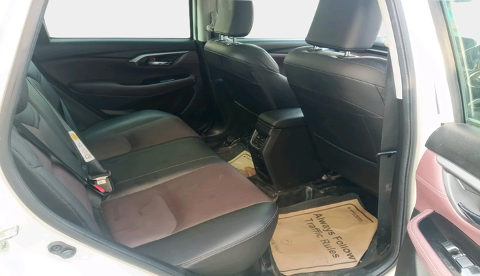 2023 Maruti Grand Vitara ALPHA SMART HYBRID, Petrol, Manual, 14,451 km, interior