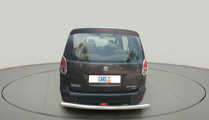 2012 Maruti Ertiga VDI, Diesel, Manual, 1,04,405 km, exterior