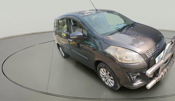 2012 Maruti Ertiga VDI, Diesel, Manual, 1,04,405 km, exterior