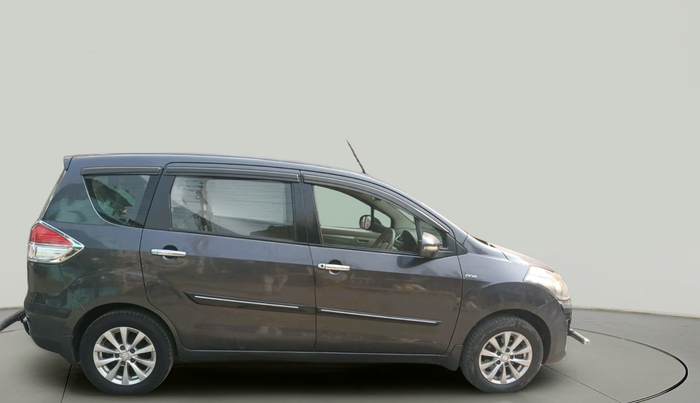 2012 Maruti Ertiga VDI, Diesel, Manual, 1,04,405 km, exterior