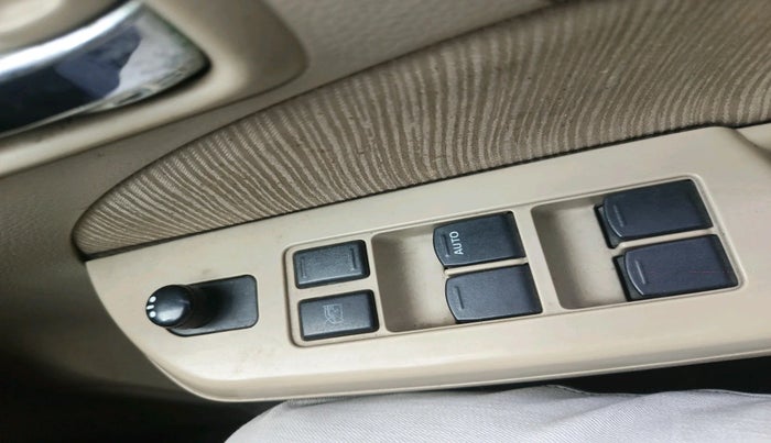 2012 Maruti Ertiga VDI, Diesel, Manual, 1,04,405 km, interior