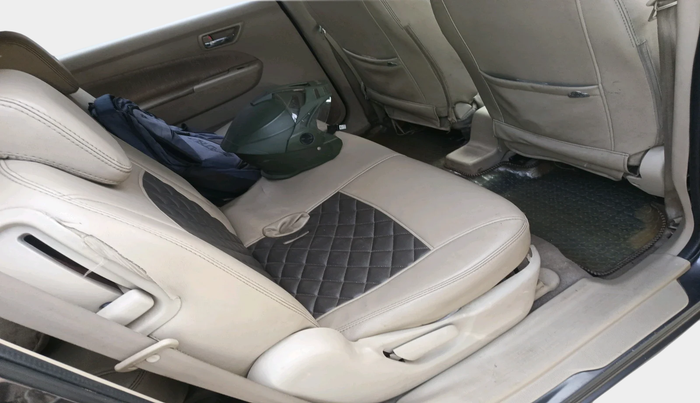 2012 Maruti Ertiga VDI, Diesel, Manual, 1,04,405 km, interior