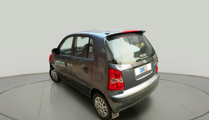 2010 Hyundai Santro Xing GLS, Petrol, Manual, 47,648 km, exterior
