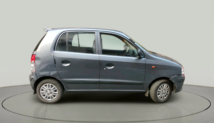 2010 Hyundai Santro Xing GLS, Petrol, Manual, 47,648 km, exterior