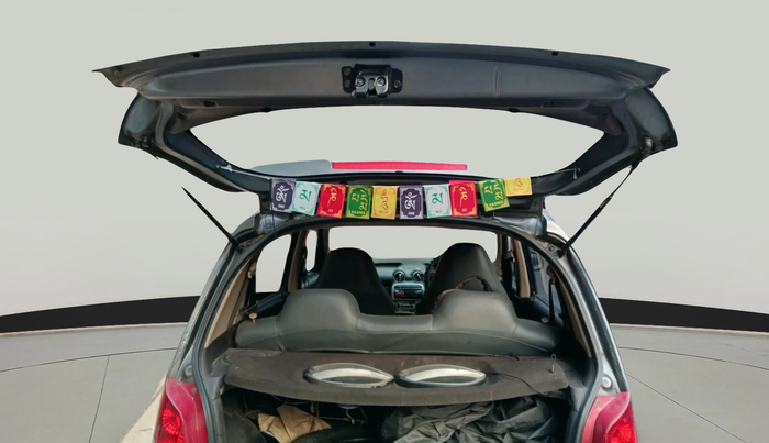 2010 Hyundai Santro Xing GLS, Petrol, Manual, 47,648 km, exterior