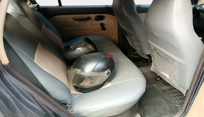 2010 Hyundai Santro Xing GLS, Petrol, Manual, 47,648 km, interior