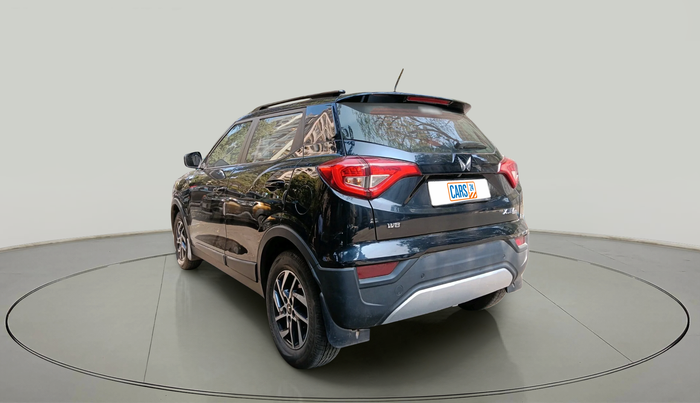 2023 Mahindra XUV300 W8 (O) 1.2 PETROL, Petrol, Manual, 26,647 km, exterior