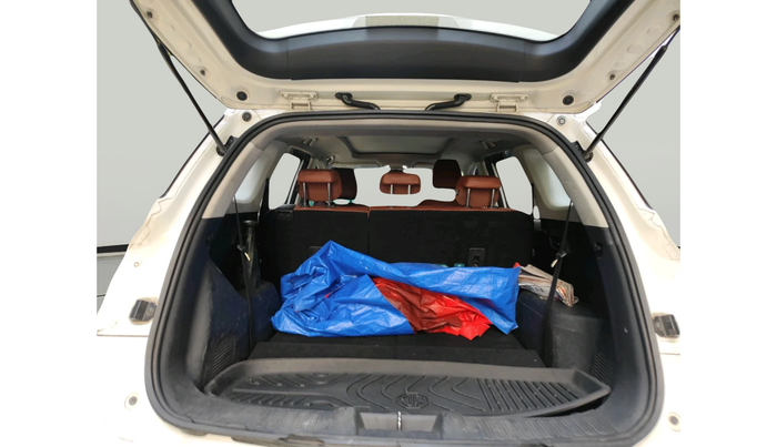 2021 MG HECTOR PLUS SELECT 2.0 DIESEL TURBO MT 7-STR, Diesel, Manual, 1,35,448 km, exterior