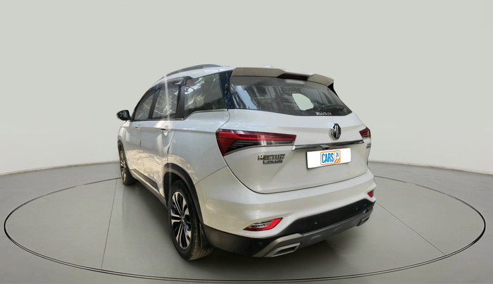 2021 MG HECTOR PLUS SELECT 2.0 DIESEL TURBO MT 7-STR, Diesel, Manual, 1,35,448 km, exterior