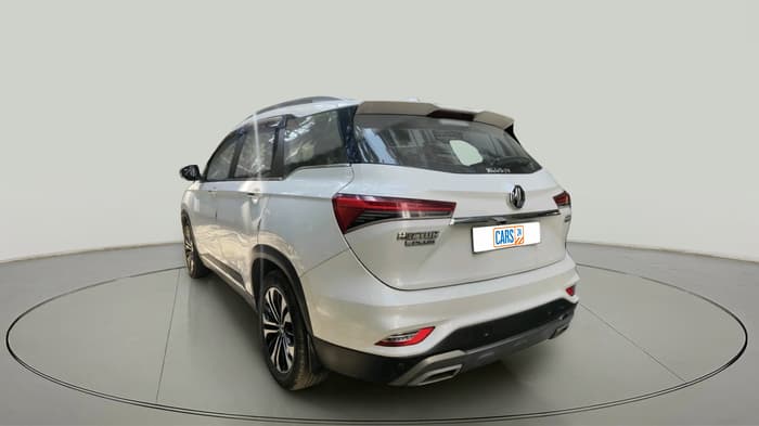 2021 MG HECTOR PLUS SELECT 2.0 DIESEL TURBO MT 7-STR, Diesel, Manual, 1,35,448 km, exterior