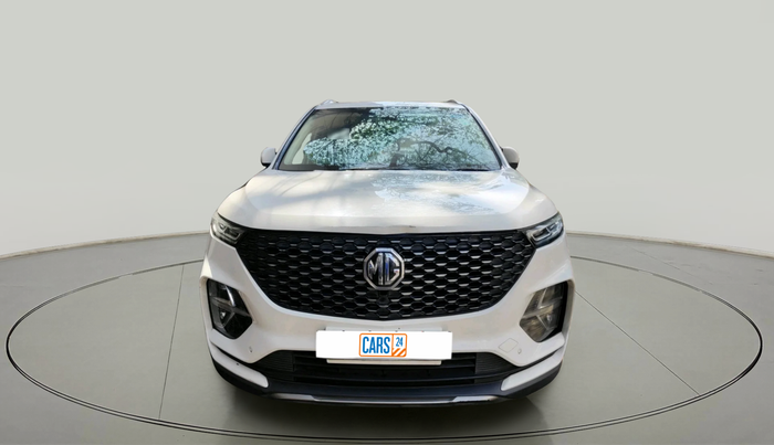 2021 MG HECTOR PLUS SELECT 2.0 DIESEL TURBO MT 7-STR, Diesel, Manual, 1,35,448 km, exterior