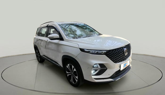 2021 MG HECTOR PLUS SELECT 2.0 DIESEL TURBO MT 7-STR, Diesel, Manual, 1,35,448 km, exterior