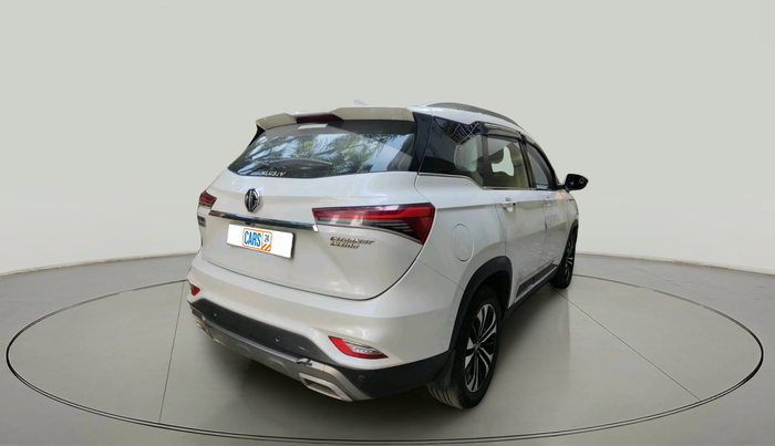 2021 MG HECTOR PLUS SELECT 2.0 DIESEL TURBO MT 7-STR, Diesel, Manual, 1,35,448 km, exterior