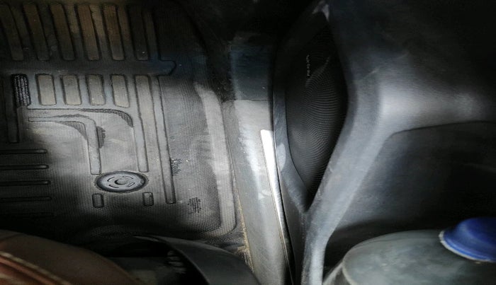 2021 MG HECTOR PLUS SELECT 2.0 DIESEL TURBO MT 7-STR, Diesel, Manual, 1,35,448 km, interior