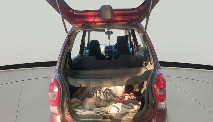 2010 Maruti Alto K10 VXI, Petrol, Manual, 32,699 km, exterior