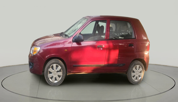 2010 Maruti Alto K10 VXI, Petrol, Manual, 32,699 km, exterior