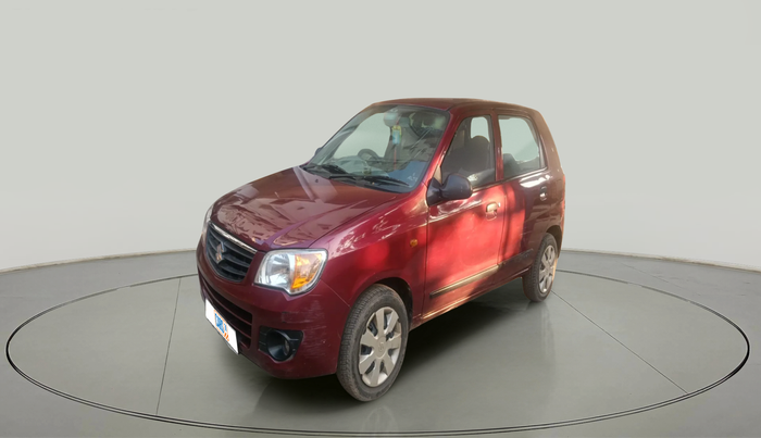 2010 Maruti Alto K10 VXI, Petrol, Manual, 32,699 km, exterior