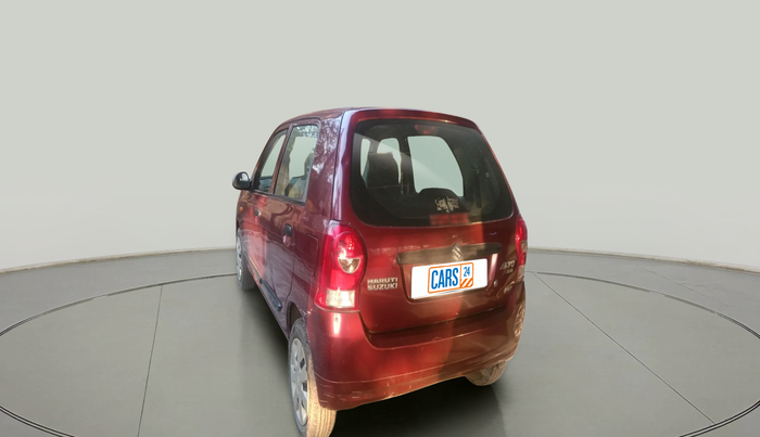 2010 Maruti Alto K10 VXI, Petrol, Manual, 32,699 km, exterior