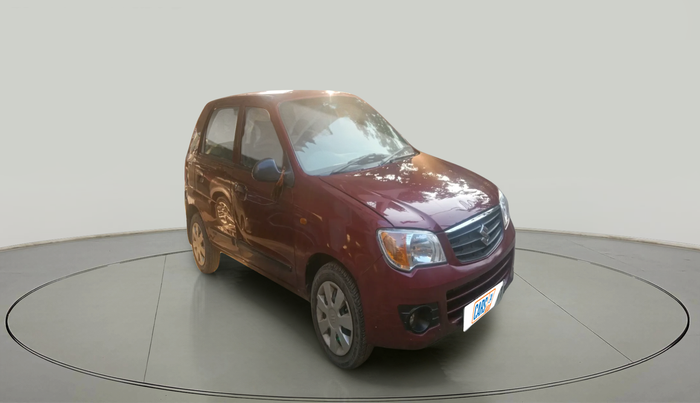 2010 Maruti Alto K10 VXI, Petrol, Manual, 32,699 km, exterior
