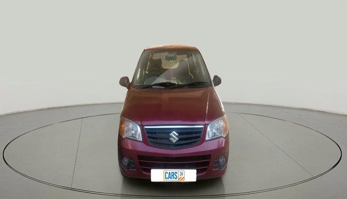 2010 Maruti Alto K10 VXI, Petrol, Manual, 32,699 km, exterior