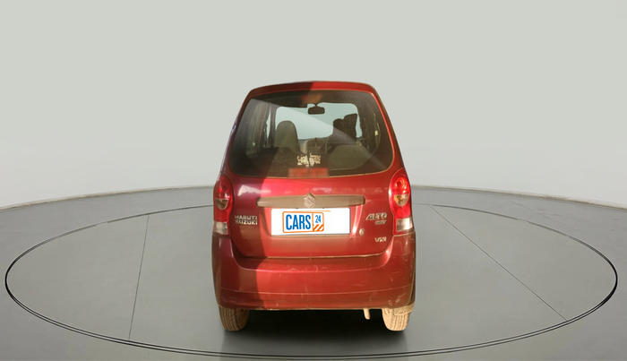 2010 Maruti Alto K10 VXI, Petrol, Manual, 32,699 km, exterior