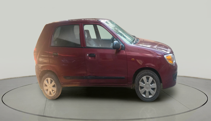 2010 Maruti Alto K10 VXI, Petrol, Manual, 32,699 km, exterior