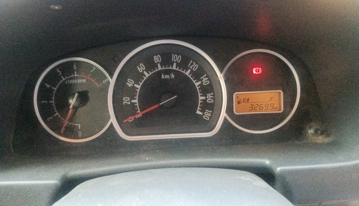 2010 Maruti Alto K10 VXI, Petrol, Manual, 32,699 km, interior