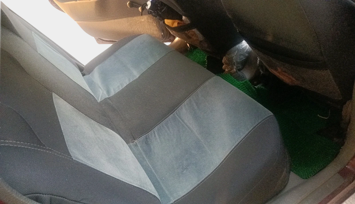 2010 Maruti Alto K10 VXI, Petrol, Manual, 32,699 km, interior