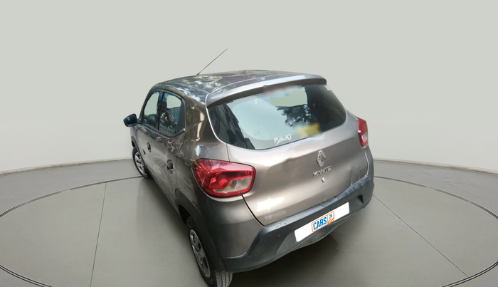 2018 Renault Kwid RXL, Petrol, Manual, 36,887 km, exterior