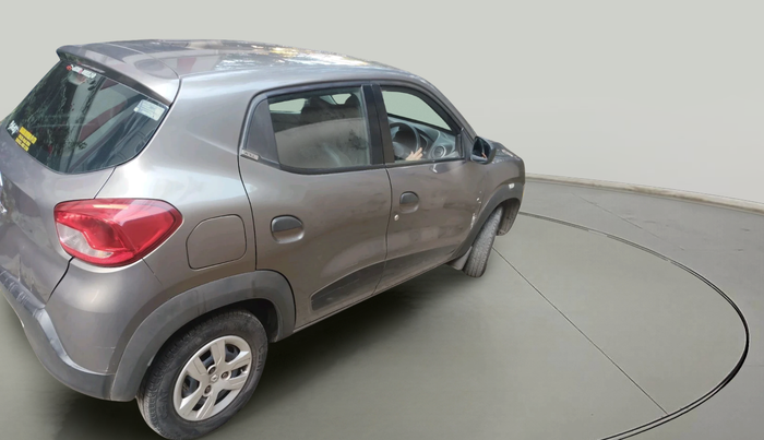 2018 Renault Kwid RXL, Petrol, Manual, 36,887 km, exterior