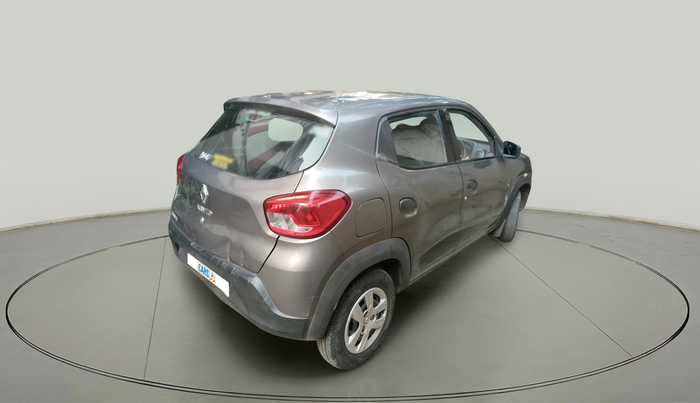 2018 Renault Kwid RXL, Petrol, Manual, 36,887 km, exterior