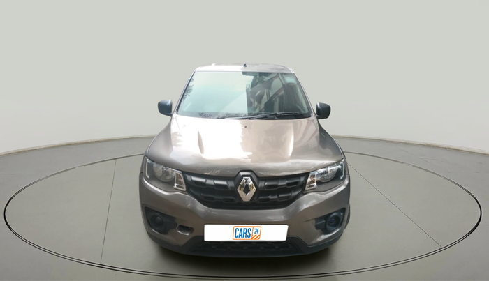 2018 Renault Kwid RXL, Petrol, Manual, 36,887 km, exterior